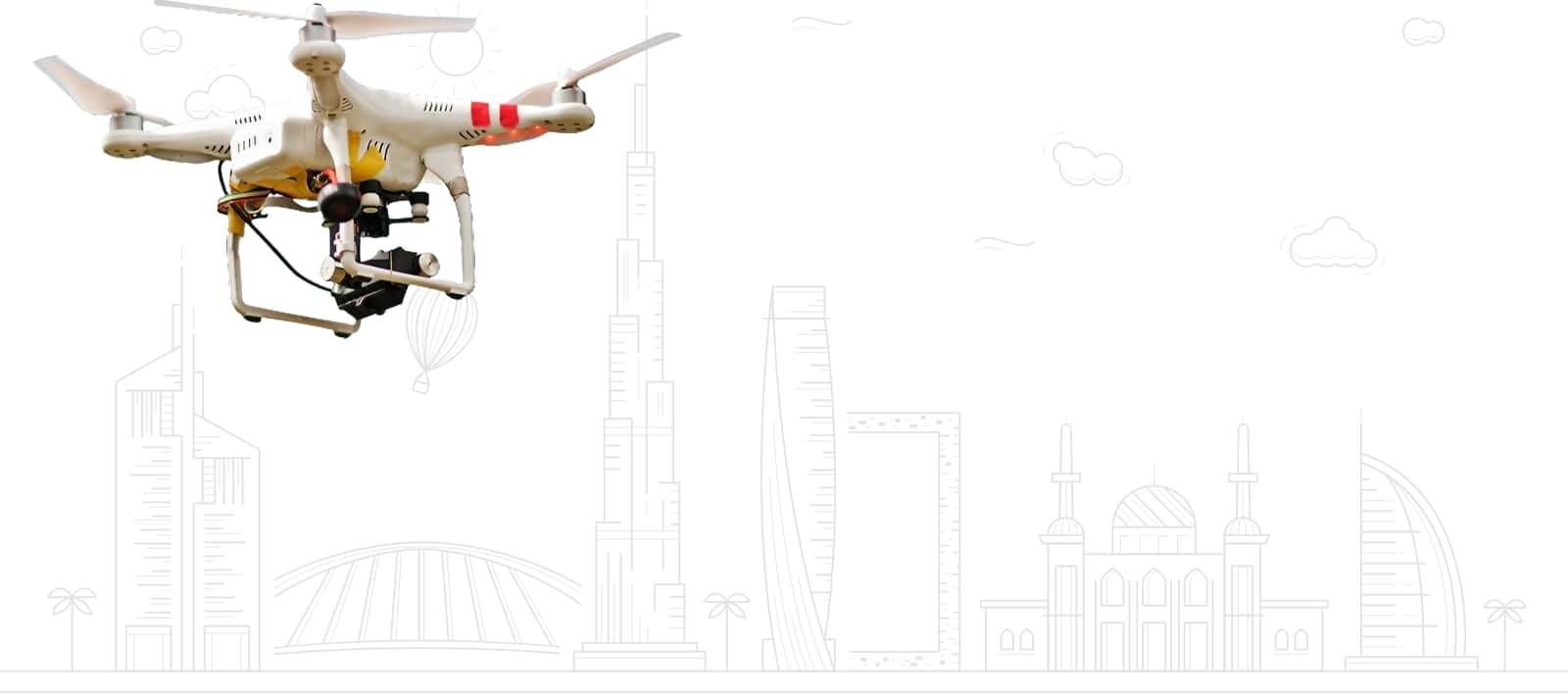 buy drone insurance in dubai