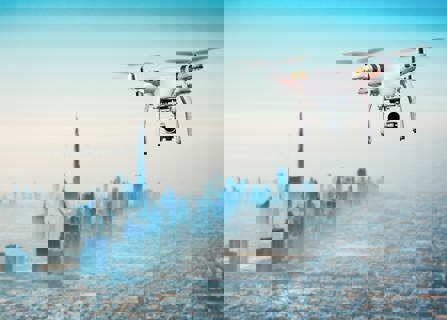 drone insurance in UAE- business insurance- Gargash Insurance- insurance brokers