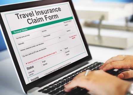 Steps to File your Travel Insurance Claim - Gargash Insurance
