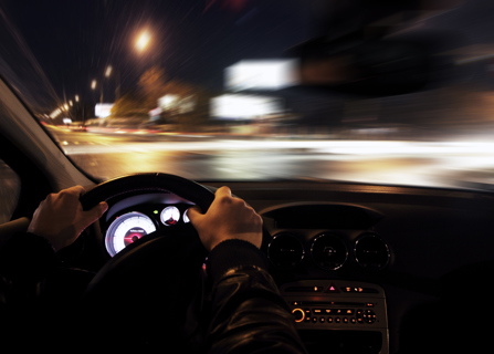 12 Safety Tips For Driving At Night