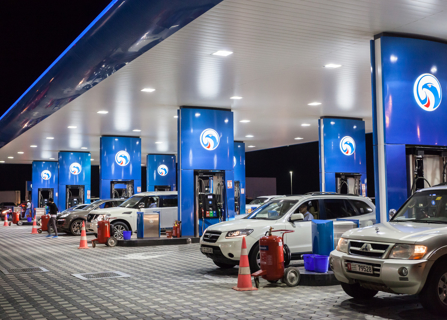 Fuel Stations in UAE-Motor Insurance-Gargash Insurance-Insurance Broker