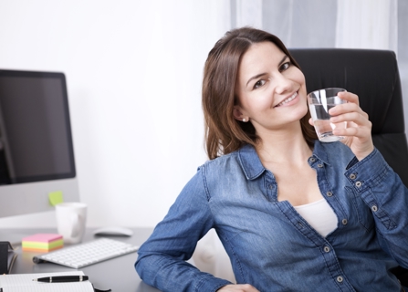 Tips for Staying Hydrated at Work - Health Insurance - Gargash Insurance