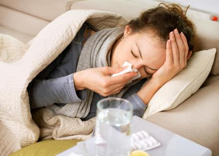seasonal flu prevention- health insurance- Gargash Insurance