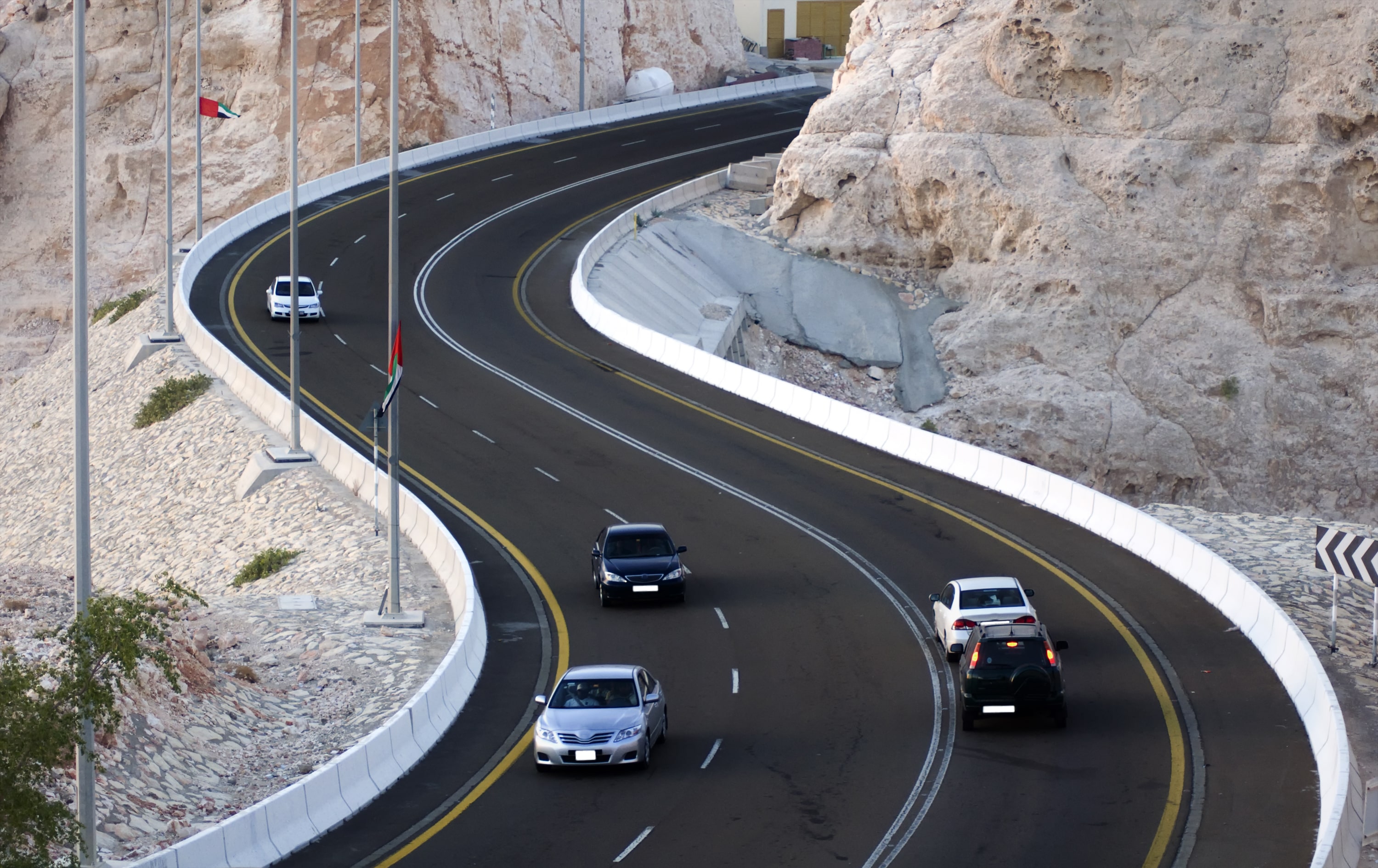 Tips for a Great Road Trip in the UAE - Gargash Insurance
