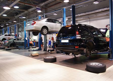 cashless garage- network garage- car insurance- auto insurance in UAE- Gargash Insurance