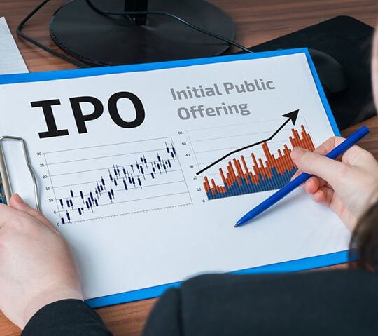 Initial Public Offering - IPO Liability