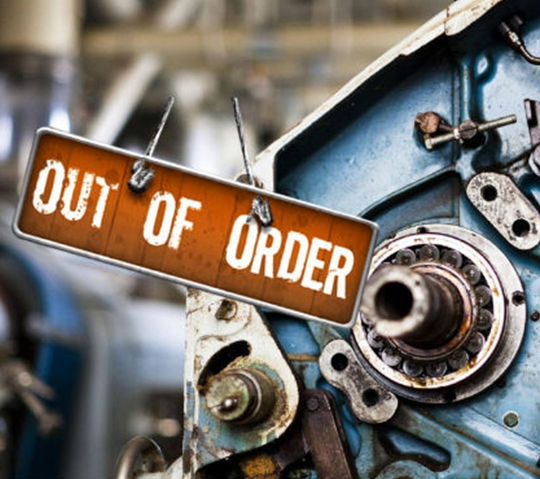 Machinery Breakdown Insurance