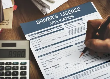 Exchanging a foreign driving license in the UAE