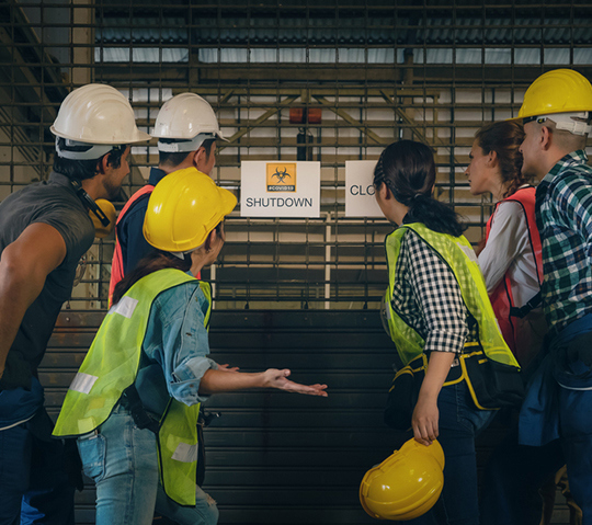 Advance Loss of Profits Insurance (ALOP / DSU) Advance Loss of Profits Insurance (ALOP / DSU)