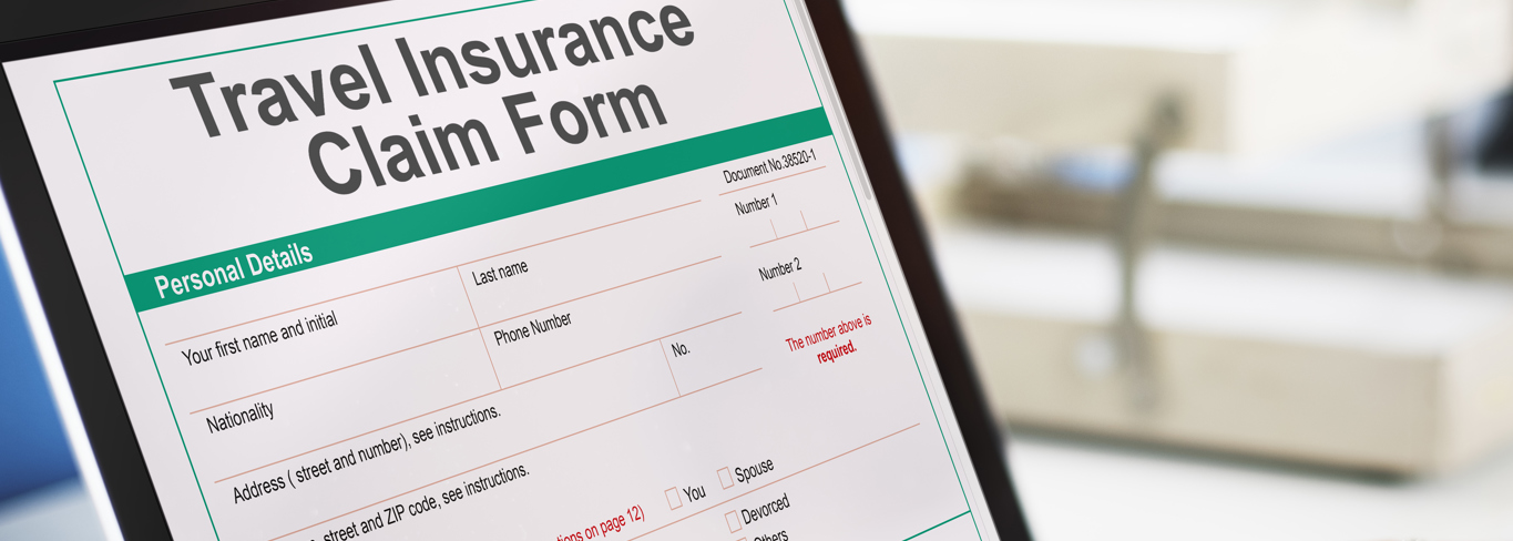 Steps to File your Travel Insurance Claim - Gargash Insurance