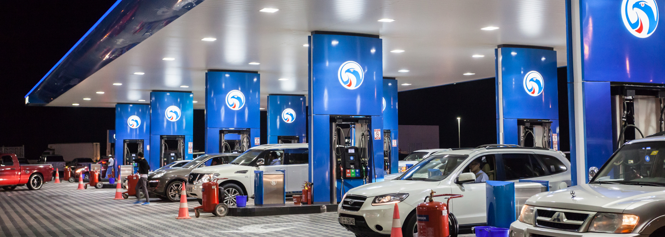 Fuel Stations in UAE-Motor Insurance-Gargash Insurance-Insurance Broker