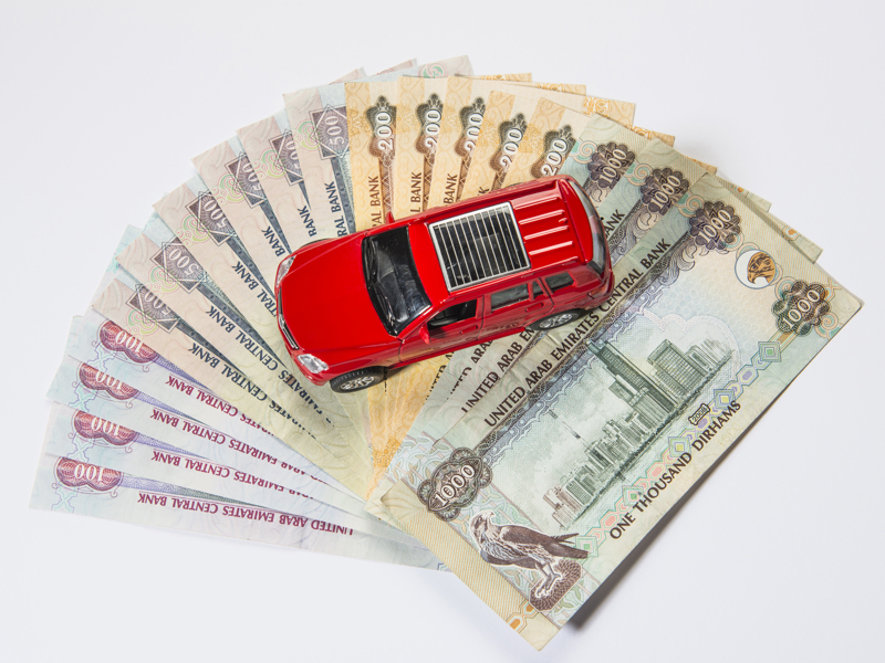 Let's take a look at the different forms of car insurance that you can obtain in UAE. 
