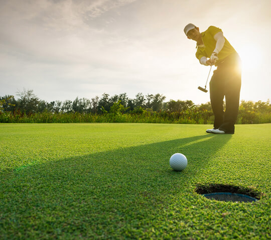 Golfers Hole-in-One insurance