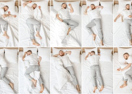 healthy sleeping positions- medical insurance- health insurance- Gargash Insurance