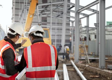 insurance for construction companies- Gargash Insurance brokers- UAE